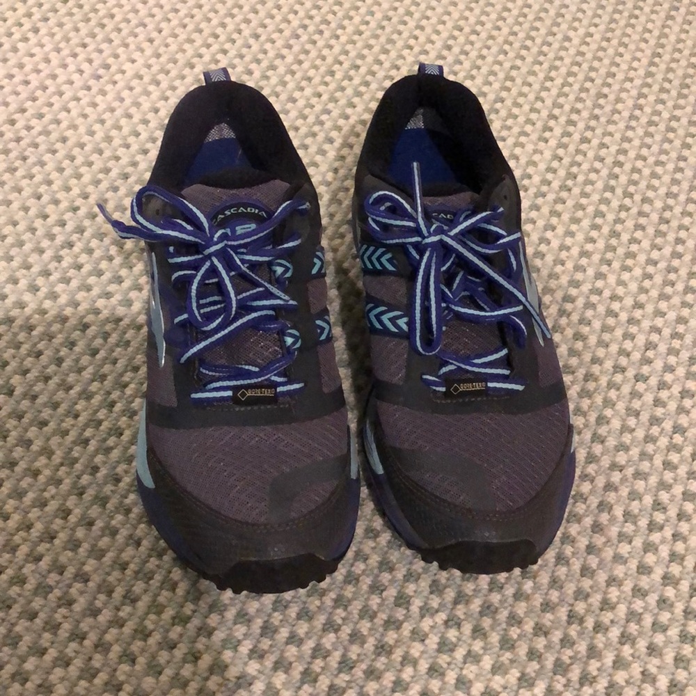 Brooks running shoes
